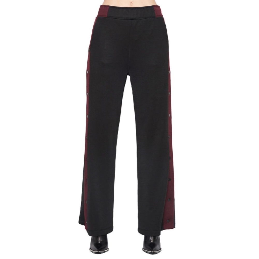 NWT Alexander Wang Flared Track Pants - Picture 4 of 9
